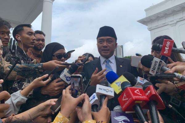 Juda Agung Calon Kuat Wamenkeu, Mensesneg Buka Suara Juda Agung Calon Kuat Wamenkeu, Mensesneg Buka Suara