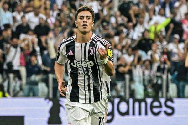 Juventus Kejar Kemenangan Perdana di Liga Champions! Ada Taruhan Rp576 Miliar di Baliknya Juventus Kejar Kemenangan Perdana di Liga Champions! Ada Taruhan Rp576 Miliar di Baliknya