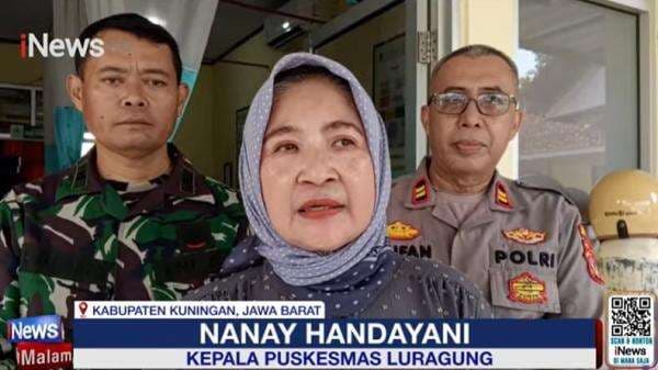 Keracunan MBG, 80 Siswa Dilarikan ke Puskesmas Luragung Keracunan MBG, 80 Siswa Dilarikan ke Puskesmas Luragung