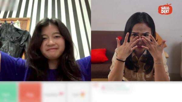 HALO, DEK! Episode 8: Curhat Sedih Penuh Plot Twist HALO, DEK! Episode 8: Curhat Sedih Penuh Plot Twist