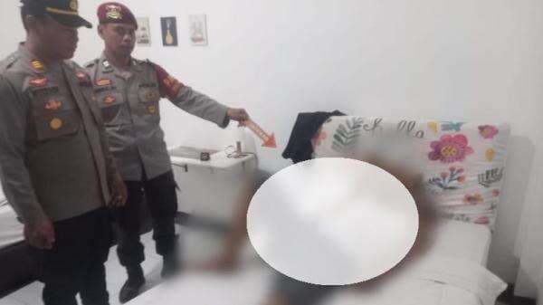 ASN Lombok Utara Ditemukan Tewas di Hotel Mataram ASN Lombok Utara Ditemukan Tewas di Hotel Mataram