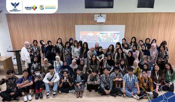 MNC University dan Universitas Bina Darma Gelar Seminar Komunikasi Antarbudaya Internasional MNC University dan Universitas Bina Darma Gelar Seminar Komunikasi Antarbudaya Internasional