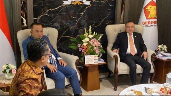 Dasco Panggil Dirut Himbara hingga BPJS Kesehatan, Bahas Buyback Saham BUMN Dasco Panggil Dirut Himbara hingga BPJS Kesehatan, Bahas Buyback Saham BUMN