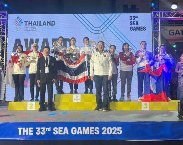 Tim Snooker Putri Indonesia ke Final SEA Games 2025, Manajer Syafril Nasution Minta Dukungan Tim Snooker Putri Indonesia ke Final SEA Games 2025, Manajer Syafril Nasution Minta Dukungan