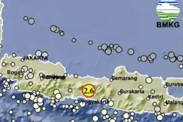 Gempa Hari Ini Guncang Purbalingga, Berpusat di Darat Cek Magnitudonya! Gempa Hari Ini Guncang Purbalingga, Berpusat di Darat Cek Magnitudonya!