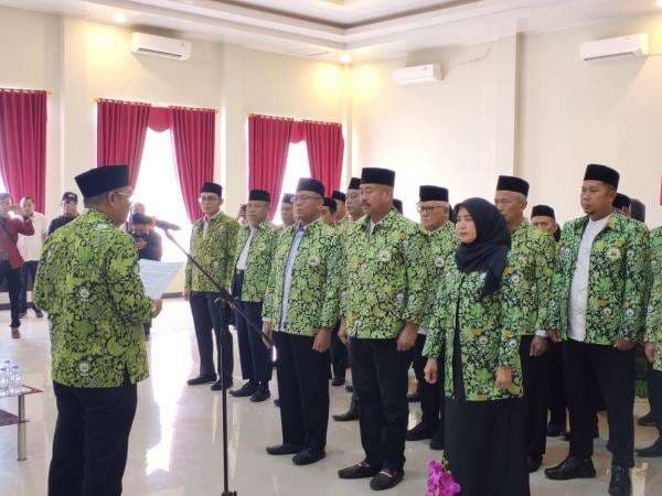 Bupati Kukar Dorong DMI Segera Wujudkan Program Sinergi dengan Pemkab Bupati Kukar Dorong DMI Segera Wujudkan Program Sinergi dengan Pemkab