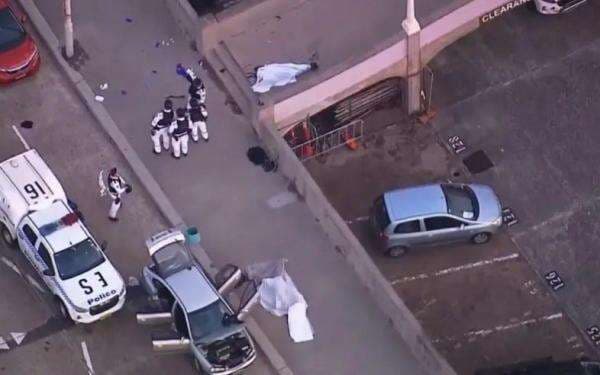 Penembakan Komunitas Yahudi di Australia, Kepolisian Jerman Perketat Penjagaan Penembakan Komunitas Yahudi di Australia, Kepolisian Jerman Perketat Penjagaan