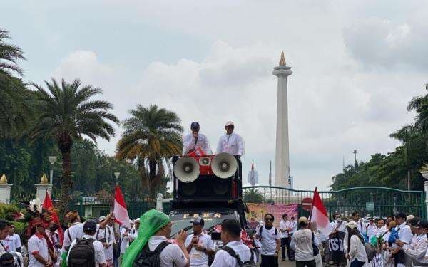 Kadin Sebut Banyak Pengusaha Keluhkan Rantai Pasok Imbas Kericuhan Demo Kadin Sebut Banyak Pengusaha Keluhkan Rantai Pasok Imbas Kericuhan Demo
