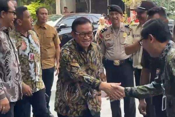 Pramono Anung Datangi KPK, Ada Apa? Pramono Anung Datangi KPK, Ada Apa?