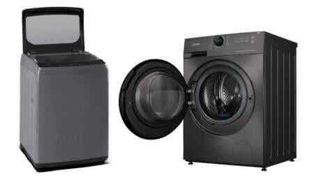 Dimana Bedanya Mesin Cuci Bukaan Depan dan Atas? Dimana Bedanya Mesin Cuci Bukaan Depan dan Atas?