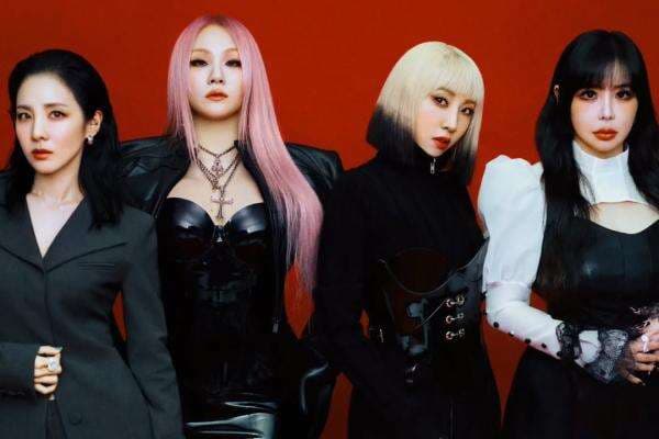 BLACKJACK Bersiaplah, 2NE1 Bakal Tampil di Waterbomb Bali 2025 BLACKJACK Bersiaplah, 2NE1 Bakal Tampil di Waterbomb Bali 2025