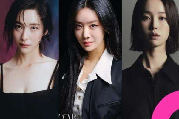3 Aktris Terpanas Drama Korea, Park Ji Hyun Menggemparkan Media Sosial 3 Aktris Terpanas Drama Korea, Park Ji Hyun Menggemparkan Media Sosial