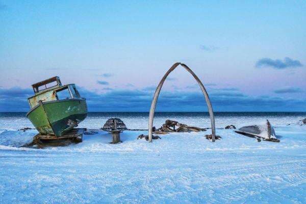 3 Alasan Alaska Jadi Lokasi Perundingan AS dan Rusia 3 Alasan Alaska Jadi Lokasi Perundingan AS dan Rusia