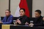 3 Alasan Erick Thohir Wawancara Patrick Kluivert di Hari Natal 3 Alasan Erick Thohir Wawancara Patrick Kluivert di Hari Natal