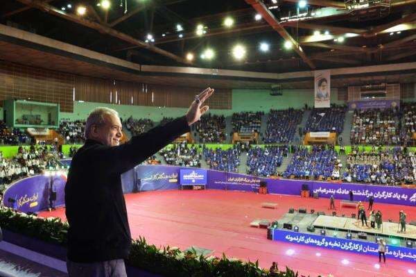 3 Alasan Israel Ingin Bunuh Presiden Iran Masoud Pezeshkian 3 Alasan Israel Ingin Bunuh Presiden Iran Masoud Pezeshkian