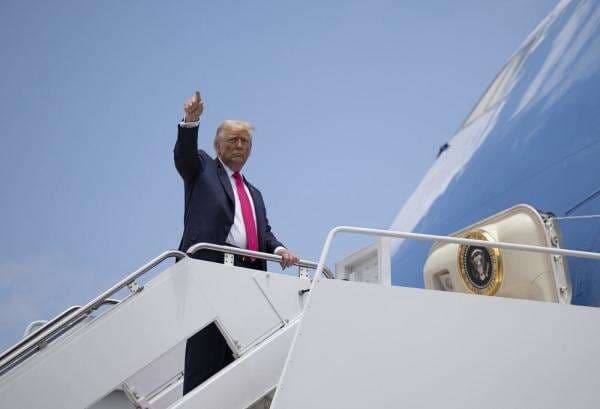 3 Alasan Presiden Trump Yakin Rusia Akan Menang dalam Perang Ukraina 3 Alasan Presiden Trump Yakin Rusia Akan Menang dalam Perang Ukraina