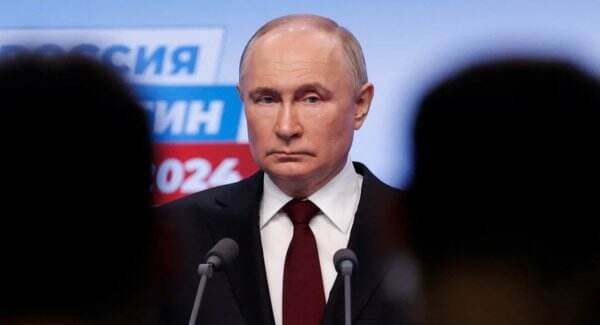 3 Alasan Vladimir Putin Menang Telak di Pemilu 2024