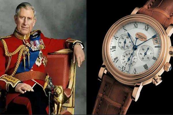 3 Barang Termahal Milik Raja Charles, Jam Tangan Patek Philippe Seharga Rp2,4 Miliar 3 Barang Termahal Milik Raja Charles, Jam Tangan Patek Philippe Seharga Rp2,4 Miliar