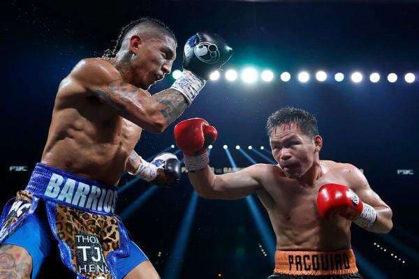 3 Calon Lawan Manny Pacquiao di Bulan Desember: Mario Barrios Tak Masuk Nominasi 3 Calon Lawan Manny Pacquiao di Bulan Desember: Mario Barrios Tak Masuk Nominasi