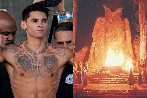 3 Efek Ryan Garcia Sentil Sekte Bohemian Grove di Medsos: Diteror hingga Akun Dibajak 3 Efek Ryan Garcia Sentil Sekte Bohemian Grove di Medsos: Diteror hingga Akun Dibajak