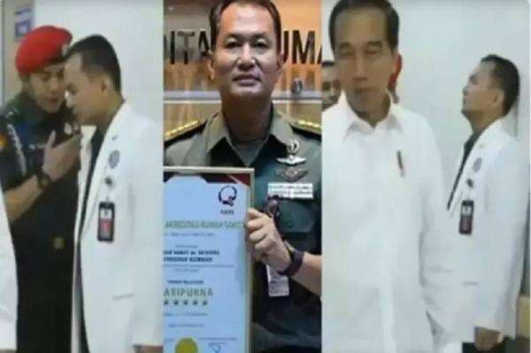 3 Fakta dr Gunawan Rusuldi yang Ditegur Mayor Teddy, Ternyata Pernah Dinas di Korps Baret Merah 3 Fakta dr Gunawan Rusuldi yang Ditegur Mayor Teddy, Ternyata Pernah Dinas di Korps Baret Merah
