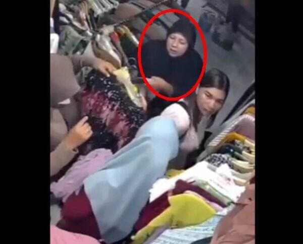 3 Fakta Komplotan Emak-Emak Copet Uang Pembeli Rp5 Juta di Pasar Besar Malang