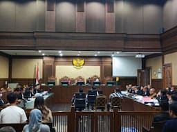  3 Fakta Sidang Kasus Korupsi SYL, Firli Minta Uang Rp50 Miliar hingga Stafsus Menteri Urusi HUT Nasdem