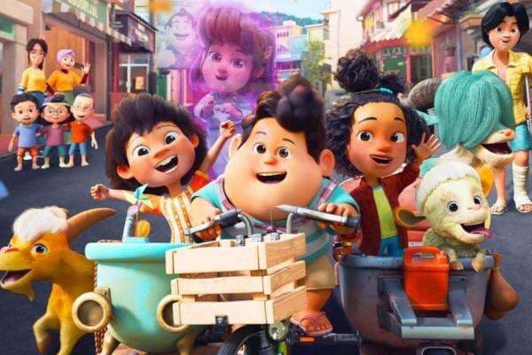 3 Film di 2025 dengan Penonton Terbanyak, Jumbo Jadi Animasi Terlaris 3 Film di 2025 dengan Penonton Terbanyak, Jumbo Jadi Animasi Terlaris