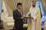 3 Hal Ini Didiskusikan Menag Nasaruddin dan Menhaj Saudi untuk Peningkatan Layanan Jemaah 3 Hal Ini Didiskusikan Menag Nasaruddin dan Menhaj Saudi untuk Peningkatan Layanan Jemaah