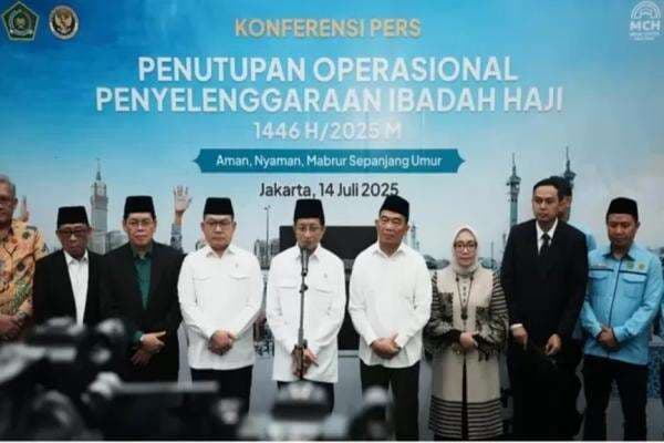 3 Jemaah Haji Masih Hilang di Arab Saudi, Menag: Pencarian Tak Akan Dihentikan 3 Jemaah Haji Masih Hilang di Arab Saudi, Menag: Pencarian Tak Akan Dihentikan