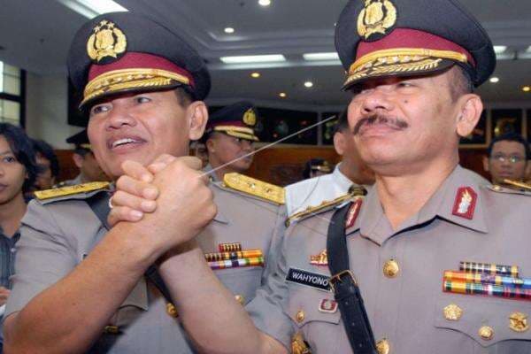 3 Kapolda Metro Jaya Lulusan Akpol 1970-an dengan Masa Jabatan 2 Tahun, Nomor 1 Teman Seangkatan Kapolri 3 Kapolda Metro Jaya Lulusan Akpol 1970-an dengan Masa Jabatan 2 Tahun, Nomor 1 Teman Seangkatan Kapolri