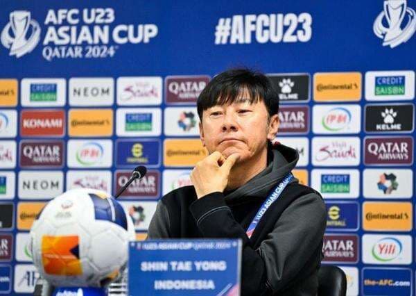 3 Kerugian Timnas Indonesia jika Shin Tae-yong Dipecat PSSI, Nomor 1 Mimpi Piala Dunia 2026 Terancam Sirna! 3 Kerugian Timnas Indonesia jika Shin Tae-yong Dipecat PSSI, Nomor 1 Mimpi Piala Dunia 2026 Terancam Sirna!