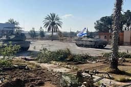 3 Langkah yang Bisa Dilakukan Mesir karena Israel Melanggar Perjanjian Camp David