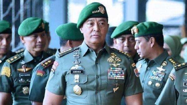 3 Menantu Jenderal yang Punya Karir Mentereng di TNI, Ada yang Jadi Presiden 3 Menantu Jenderal yang Punya Karir Mentereng di TNI, Ada yang Jadi Presiden