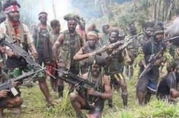 3 Negara Pemasok Senjata KKB Papua, Salah Satunya Amerika Serikat