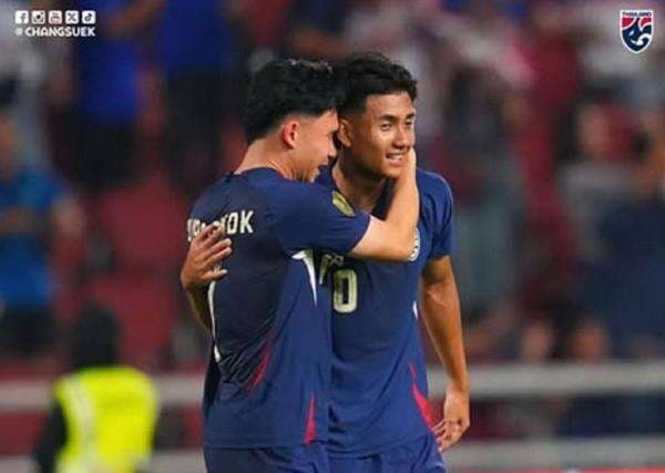 3 Negara yang Dibantu Wasit di Piala AFF 2024, Nomor 1 Timnas Thailand! 3 Negara yang Dibantu Wasit di Piala AFF 2024, Nomor 1 Timnas Thailand!