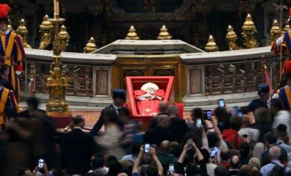 3 Negara yang Tak Hadiri Pemakaman Paus Fransiskus, Mana Saja Itu? 3 Negara yang Tak Hadiri Pemakaman Paus Fransiskus, Mana Saja Itu?