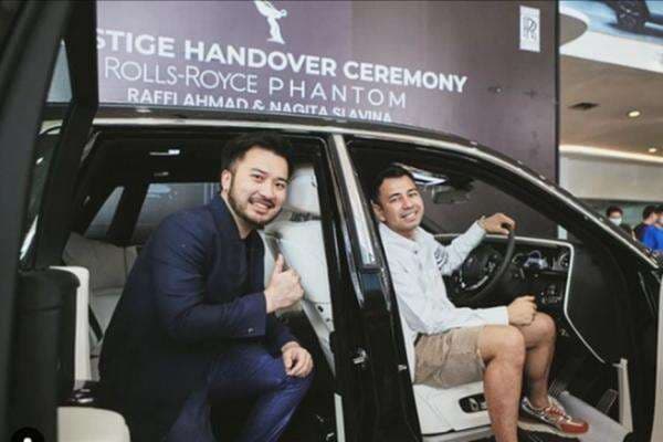 3 Partner Bisnis Raffi Ahmad yang Usahanya Rugi, Rudy Salim Kehilangan Rp70 Miliar 3 Partner Bisnis Raffi Ahmad yang Usahanya Rugi, Rudy Salim Kehilangan Rp70 Miliar