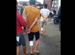3 Pelaku Curanmor Ditangkap di Pandeglang, 2 Ditembak Polisi