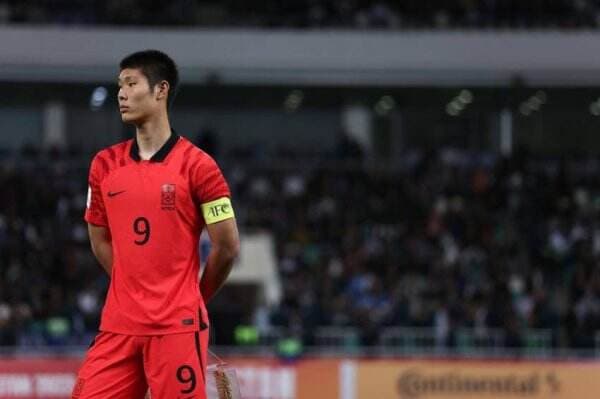 3 Pemain Korea Selatan yang Patut Diwaspadai Timnas Indonesia U-23