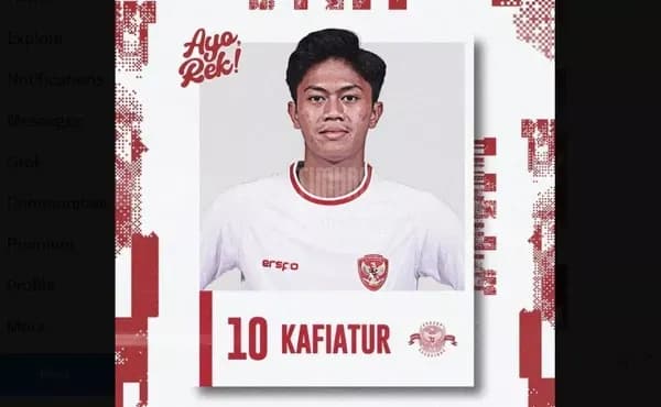 3 Pemain Timnas Indonesia U-19 yang Juara Piala AFF U-19 2024 Ternyata Main Bareng sejak Usia 10 Tahun, Nomor 1 Kafiatur Rizky! 3 Pemain Timnas Indonesia U-19 yang Juara Piala AFF U-19 2024 Ternyata Main Bareng sejak Usia 10 Tahun, Nomor 1 Kafiatur Rizky!