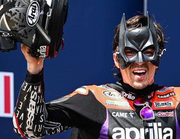 3 Pembalap Top MotoGP yang Pernah Juara di Sirkuit Berbahaya COTA, Nomor 1 sang Raja Marc Marquez! 3 Pembalap Top MotoGP yang Pernah Juara di Sirkuit Berbahaya COTA, Nomor 1 sang Raja Marc Marquez!