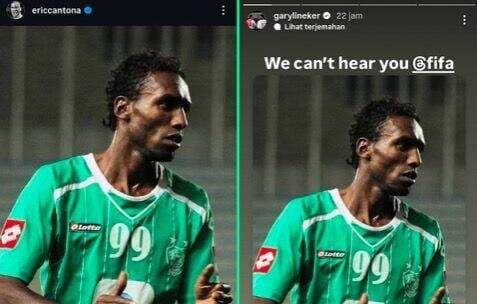 3 Pesepak Bola Dunia yang Menuntut Keadilan atas Gugurnya Pele Palestina 3 Pesepak Bola Dunia yang Menuntut Keadilan atas Gugurnya Pele Palestina