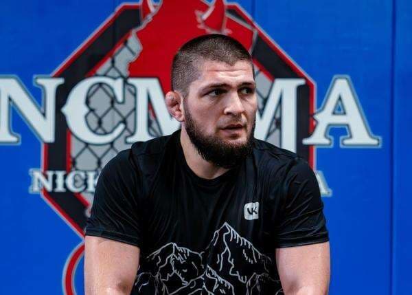 3 Petarung UFC Ini Ternyata Punya Bentuk Telinga Aneh, Nomor 1 Khabib Nurmagomedov 3 Petarung UFC Ini Ternyata Punya Bentuk Telinga Aneh, Nomor 1 Khabib Nurmagomedov