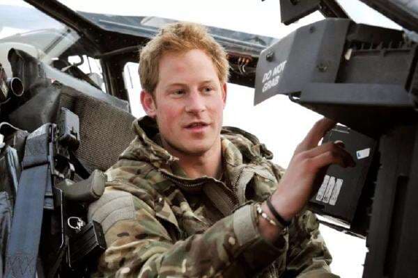 3 Prestasi Pangeran Harry di Militer Inggris, Semua Capaian Dibuang setelah Tinggalkan Kerajaan 3 Prestasi Pangeran Harry di Militer Inggris, Semua Capaian Dibuang setelah Tinggalkan Kerajaan