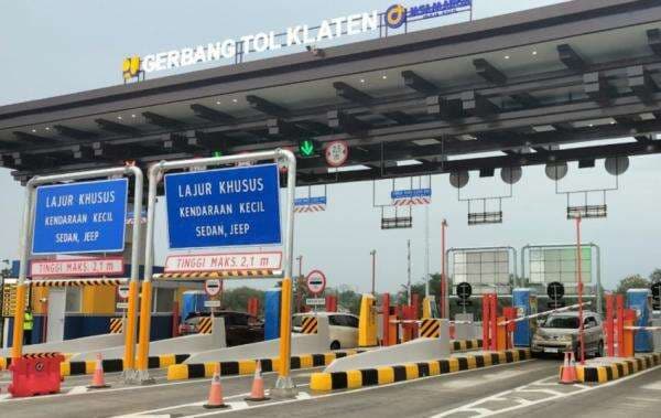 3 Ruas Tol Fungsional Dibuka Gratis saat Mudik Lebaran 2025, Ini Jadwalnya 3 Ruas Tol Fungsional Dibuka Gratis saat Mudik Lebaran 2025, Ini Jadwalnya