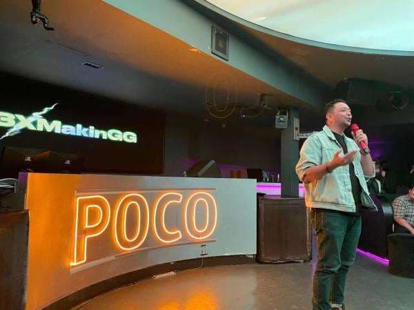 3 Tahun Hadir di Indonesia, Andi Renreng Beberkan Strategi Poco di 2024 3 Tahun Hadir di Indonesia, Andi Renreng Beberkan Strategi Poco di 2024