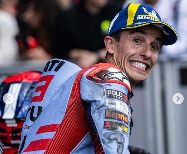 3 Teknik Balap Khas Marc Marquez di MotoGP, Nomor 1 Sampai Bikin Terpukau Eks Kepala Mekanik Valentino Rossi! 3 Teknik Balap Khas Marc Marquez di MotoGP, Nomor 1 Sampai Bikin Terpukau Eks Kepala Mekanik Valentino Rossi!