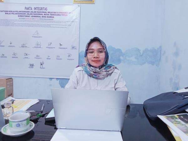 Kerusakan Jalan Nasional Ruteng-Reo karena Curah Hujan Tinggi Segera Diperbaiki Kerusakan Jalan Nasional Ruteng-Reo karena Curah Hujan Tinggi Segera Diperbaiki