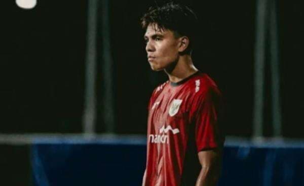 Adrian Wibowo Tersendat Izin Klub, Timnas Indonesia U-22 Tak Menyerah Adrian Wibowo Tersendat Izin Klub, Timnas Indonesia U-22 Tak Menyerah